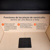 Estufa a Le&ntilde;a Bosca Gold 380 Charcoal