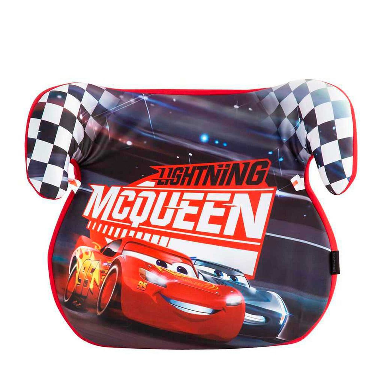 Silla de Auto Alzador Infantil Cars Disney