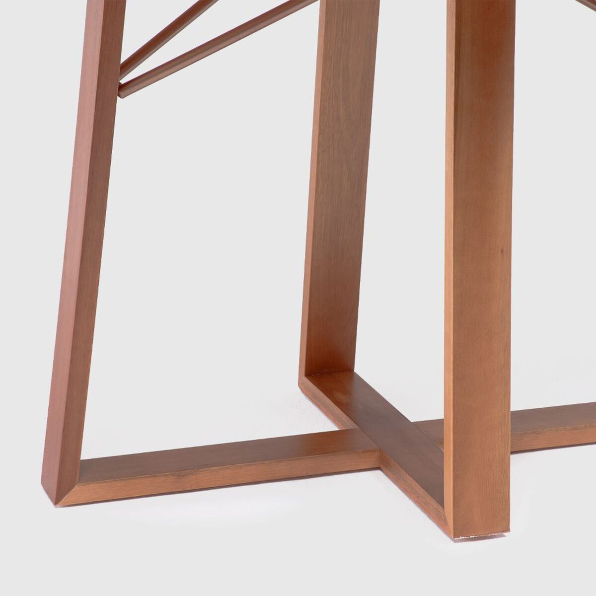 Juego de Comedor Roca Nara 6 Sillas Beige