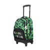 Mochila con ruedas Xtrem Cross 2.0 5XT Pixels Verde