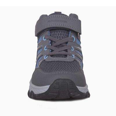 Imagen 2 del producto Zapatilla Running Niño Alpinextrem Gris