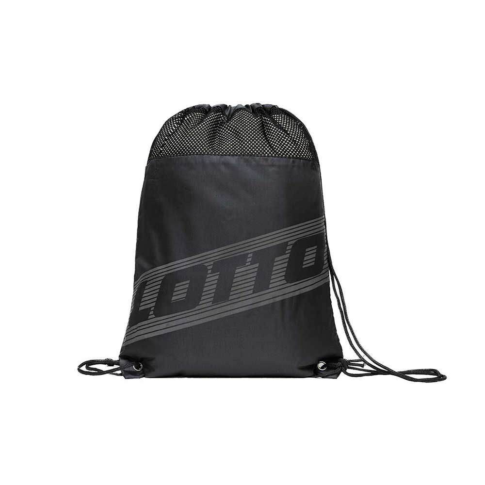Bolso Negro Lotto