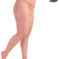 Panty Mujer Monarch Champagne, Negro, Vison