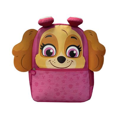 Mochila con Capucha Ni&ntilde;a Paw Patrol