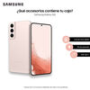 Celular Samsung Galaxy S22 128GB 6,1" Pink Gold Liberado