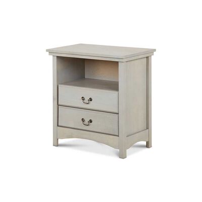 Imagen 2 del producto Velador CIC Indo 2 Cajones Alpino