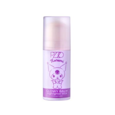 Imagen 2 del producto Balm Highlighter Kuromi Petrizzio