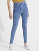 Jeans Super Skinny Mujer Levis