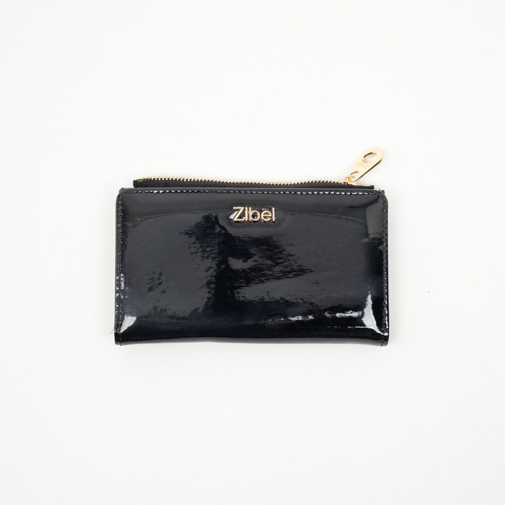 Billetera Negra Zibel