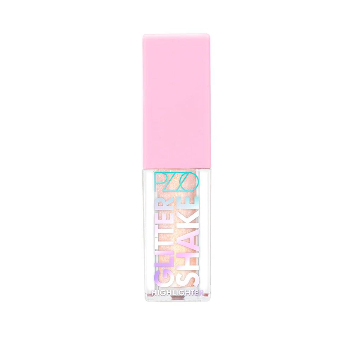 Iluminador Líquido con Glitter Petrizzio