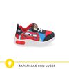 Zapatilla con Luces Niño Cars