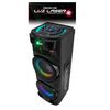 Minicomponente Láser Master-G MG Ultra Quasar Karaoke Negro