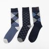 Pack 3 Calcetines Hombre Zibel 