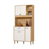 Kit De Cocina Vekkahome Erva Blanco