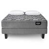 Juegos de Dormitorio Cama Europea Cannon Stout 2 Plazas + 2 Almohadas + 1 Cubrecolchón
