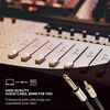Cable De Audio Plug 3.5Mm/Plug 6.3 Estereo M/M 5M Negro Ugreen Av127