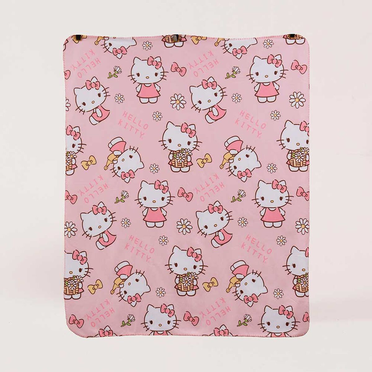 Manta Infantil Hello Kitty 127x152 cm