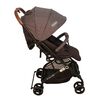 Coche Travel SystemCompacto Gris