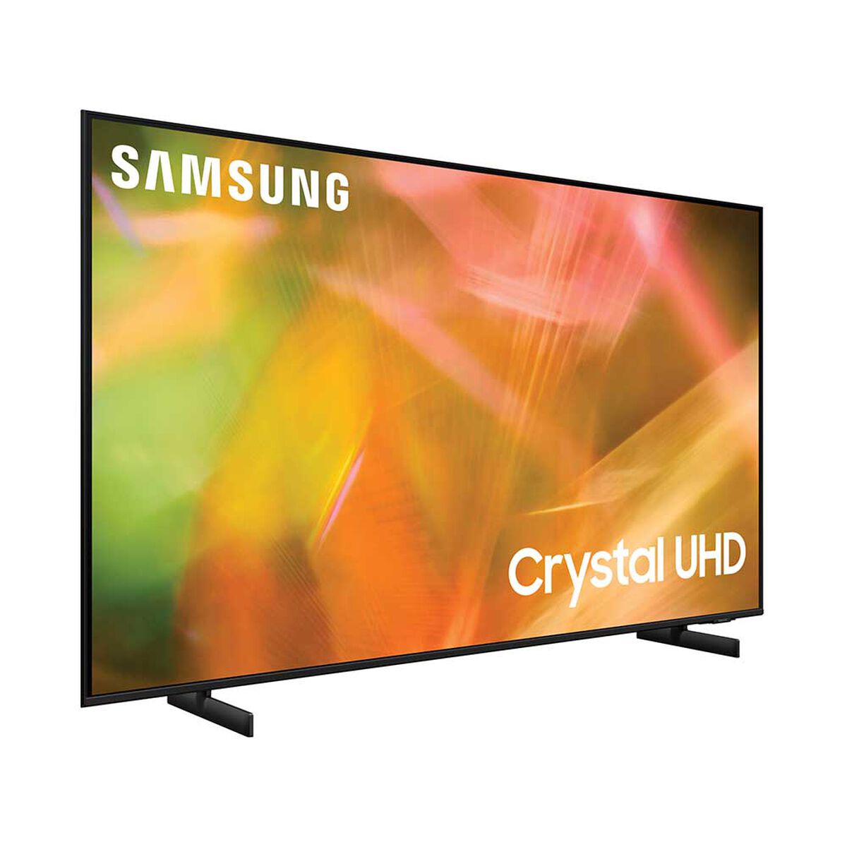 LED Samsung 75" AU8200 Crystal UHD 4K Smart TV