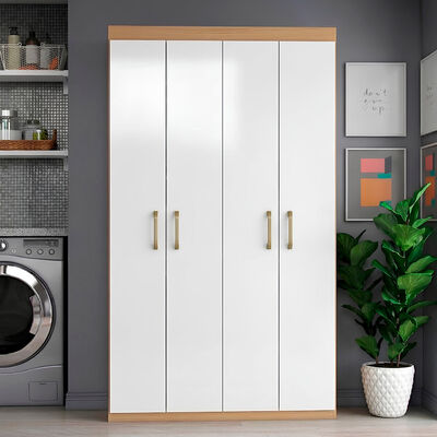 Closet Onessta Multiuso 4 Puertas Atacama Off White