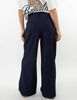 Pantalón Sastrero Mujer Icono