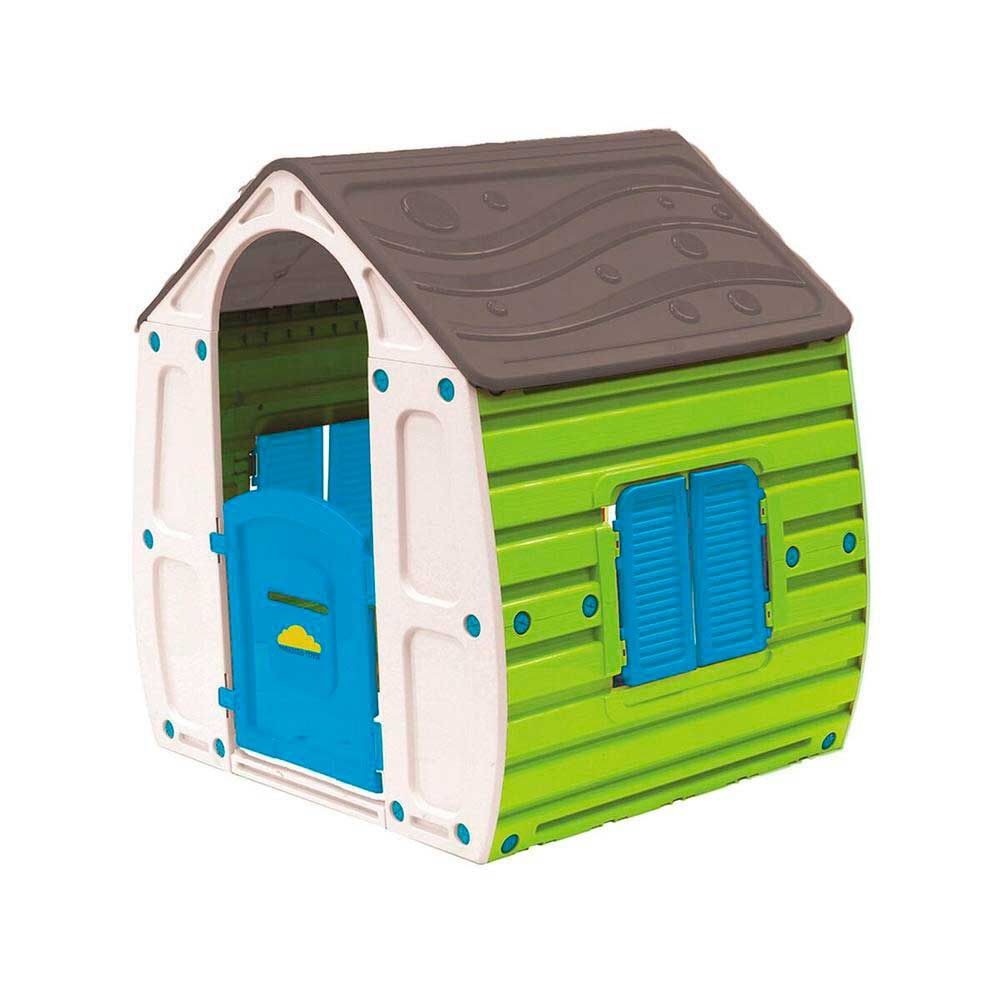 Casa de Verano Verde Paradiso Toys