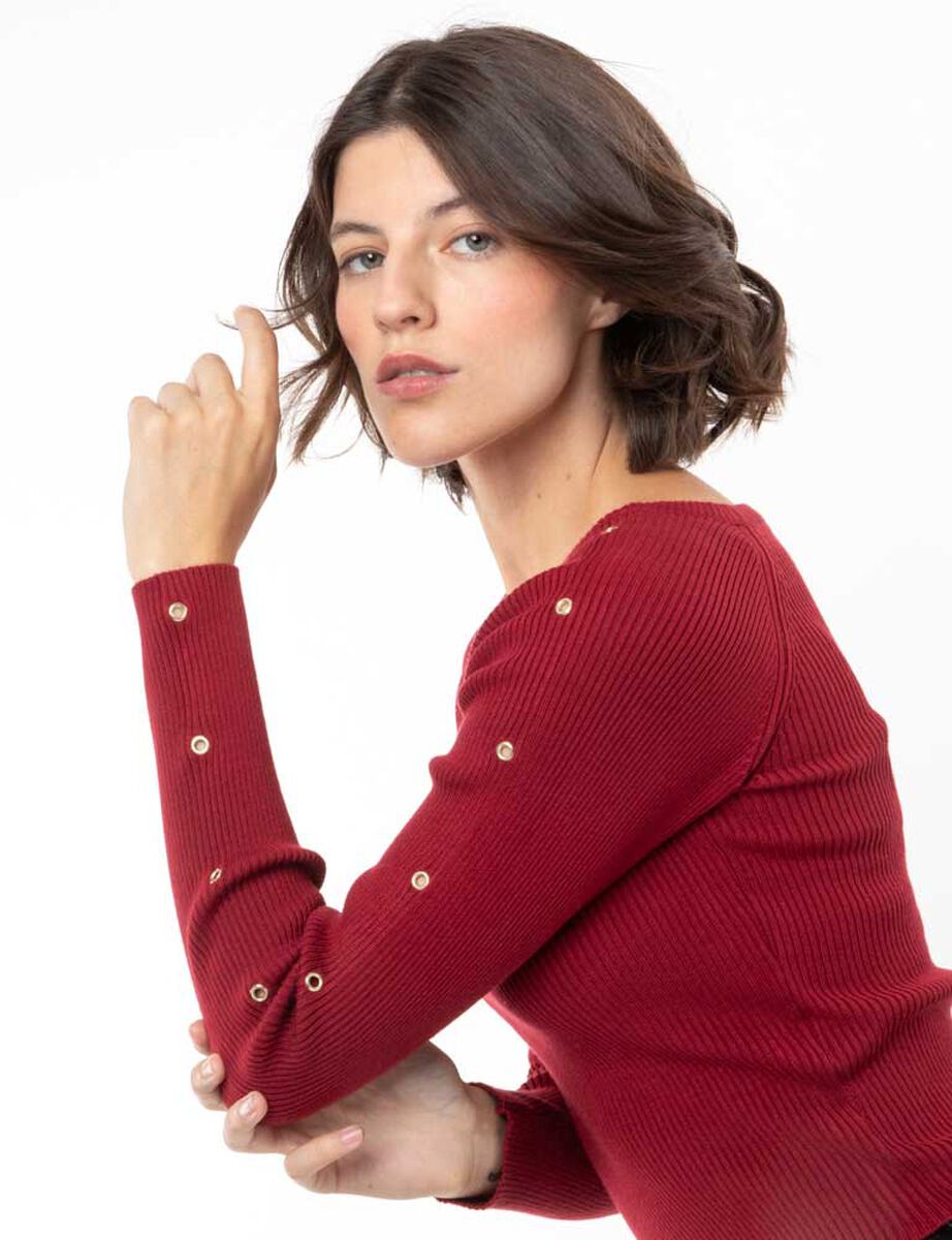 Sweater Mujer Zibel