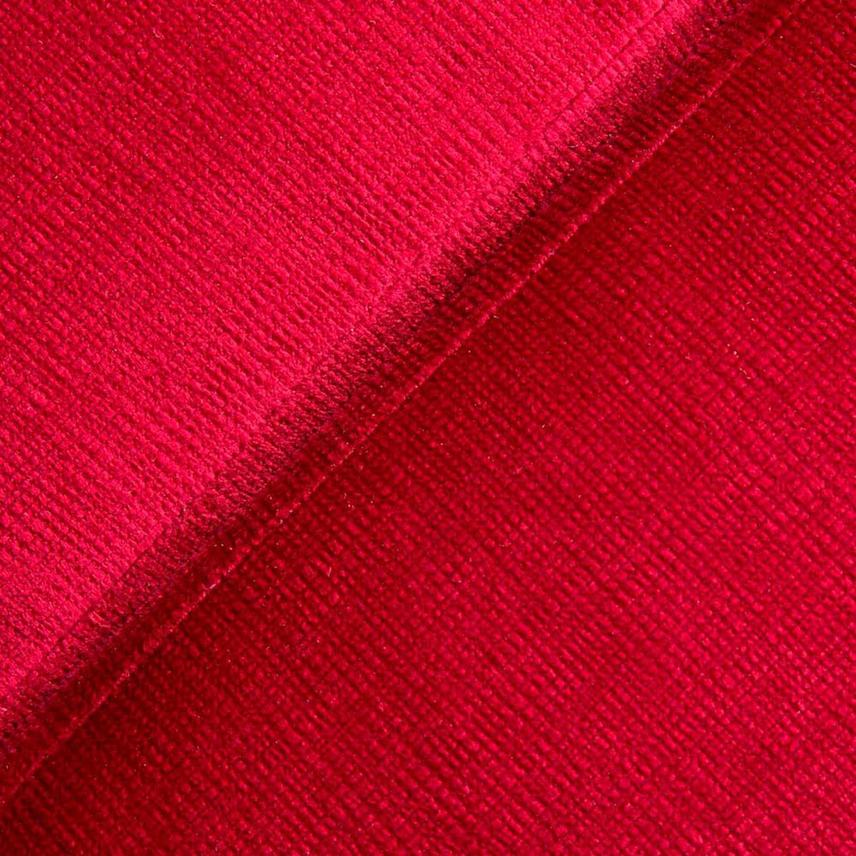 Sof&aacute; Barra Design Estocolmo 2 Cuerpos Rojo