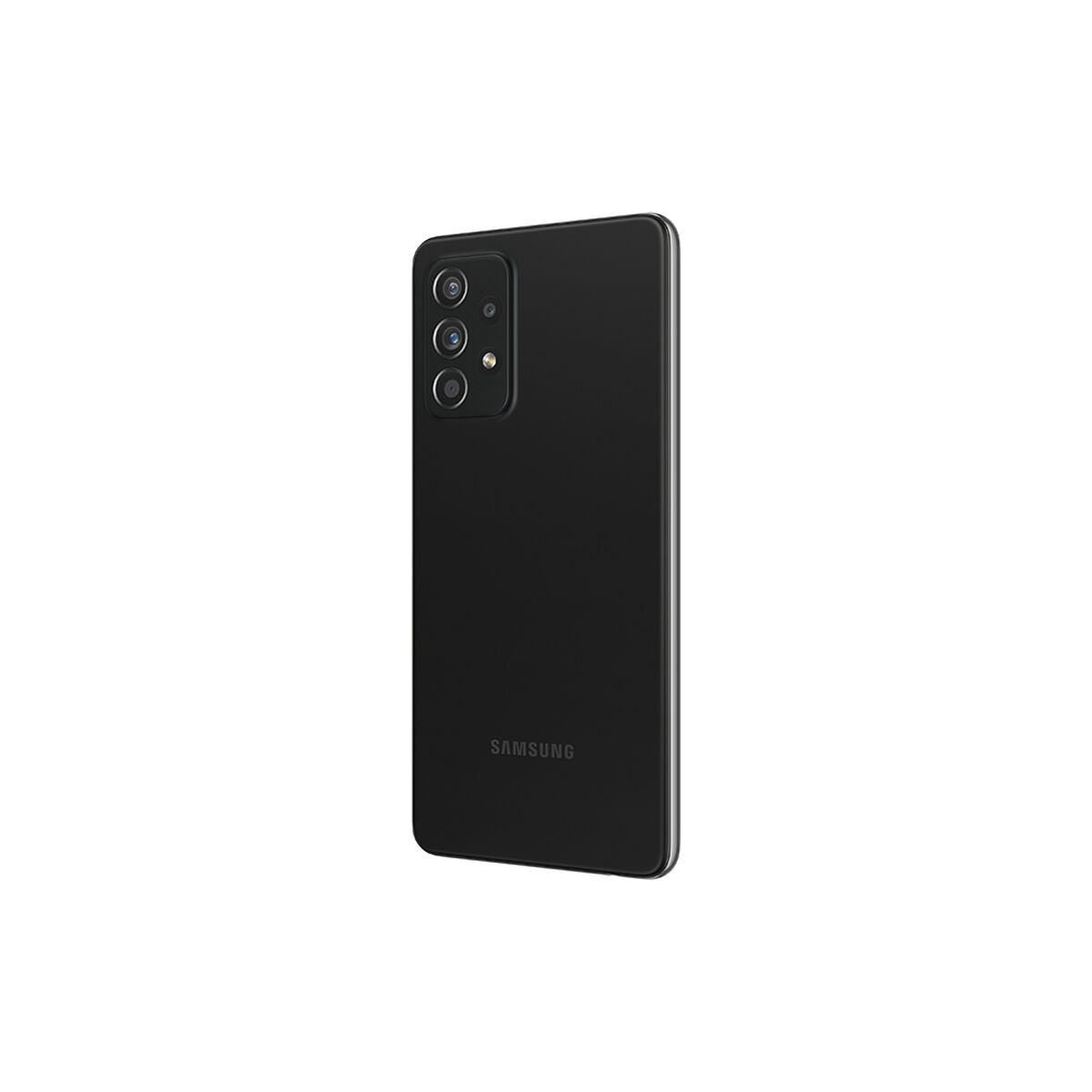 Celular Samsung Galaxy A52 LTE 128GB 6,5" Awesome Black Liberado