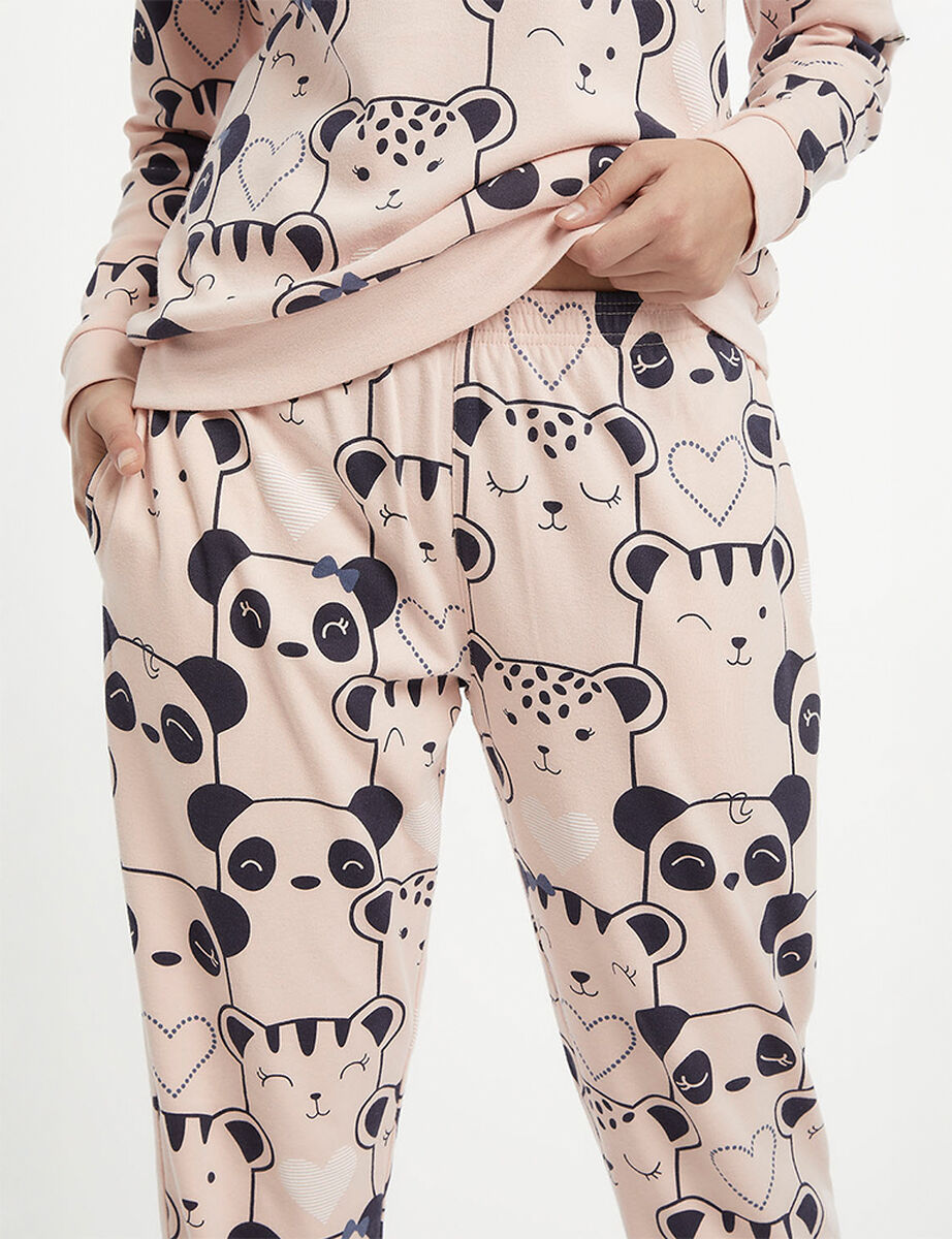 Pijama Mujer Kayser