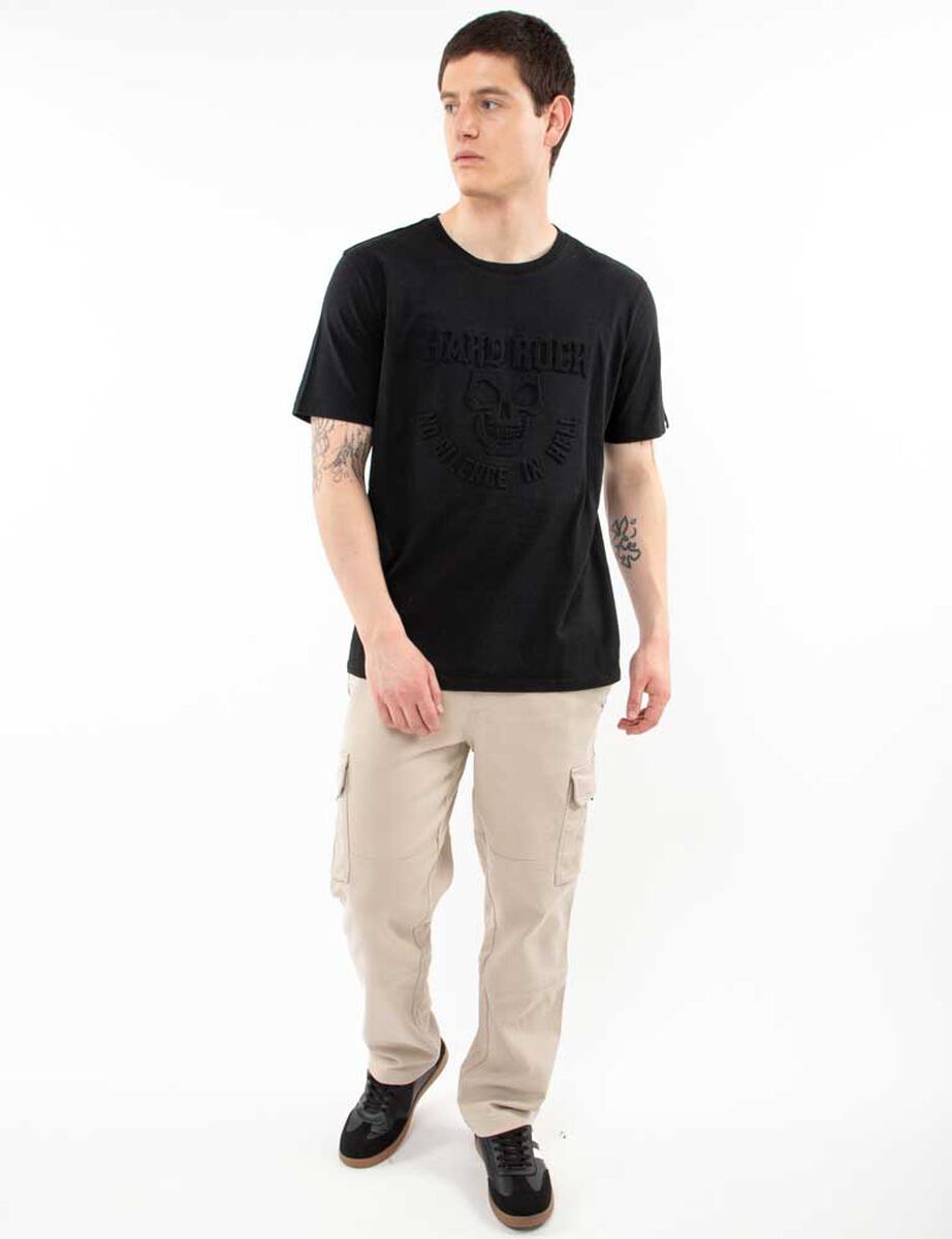 Pantalón Cargo Hombre Fiorucci
