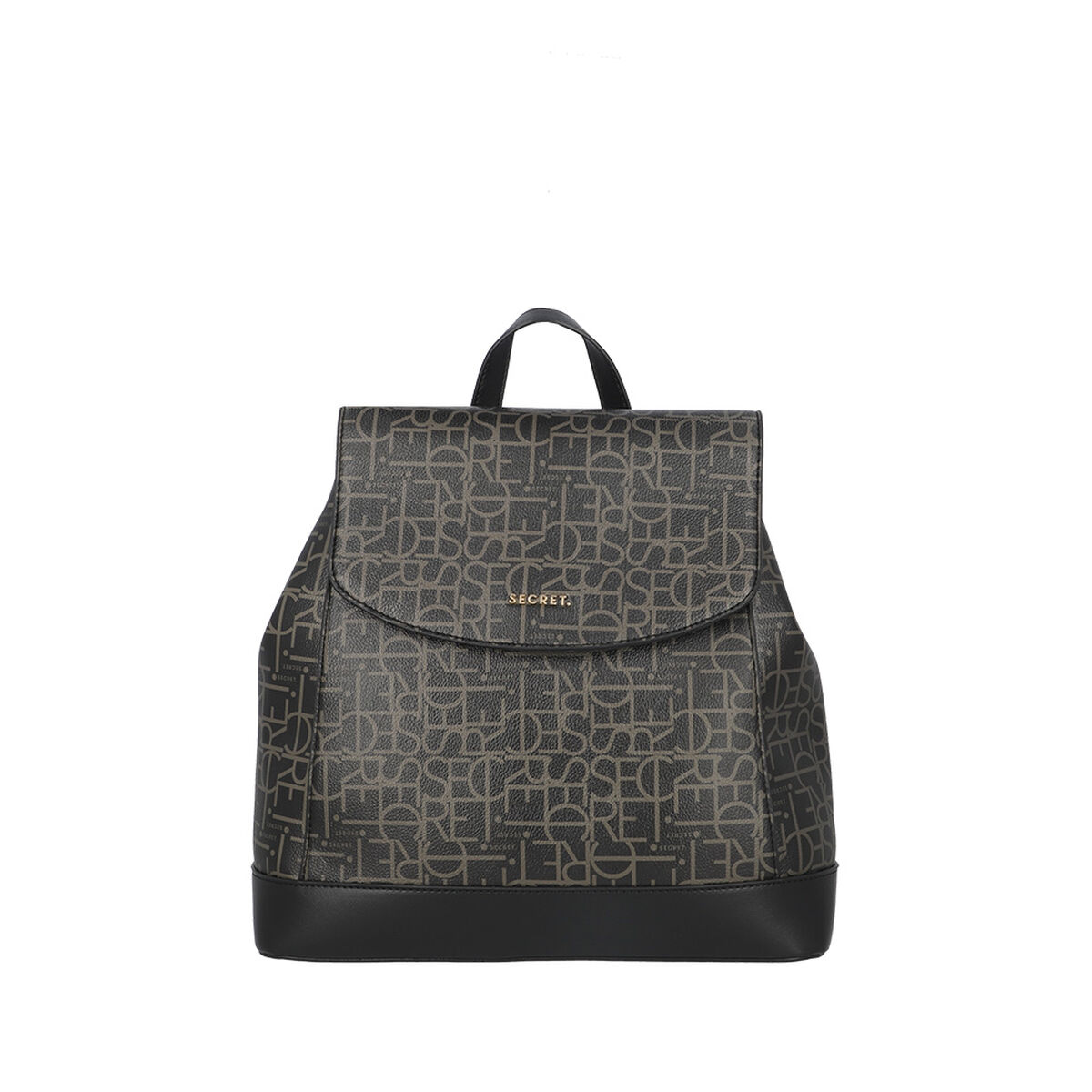 Mochila Secret Nomega FW25 M Negro