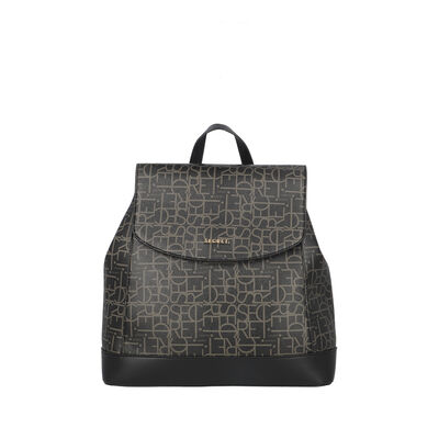 Mochila Secret Nomega FW25 M Negro