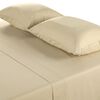 Set Sabanas CIC 144 Hilos 2 Plazas Taupe