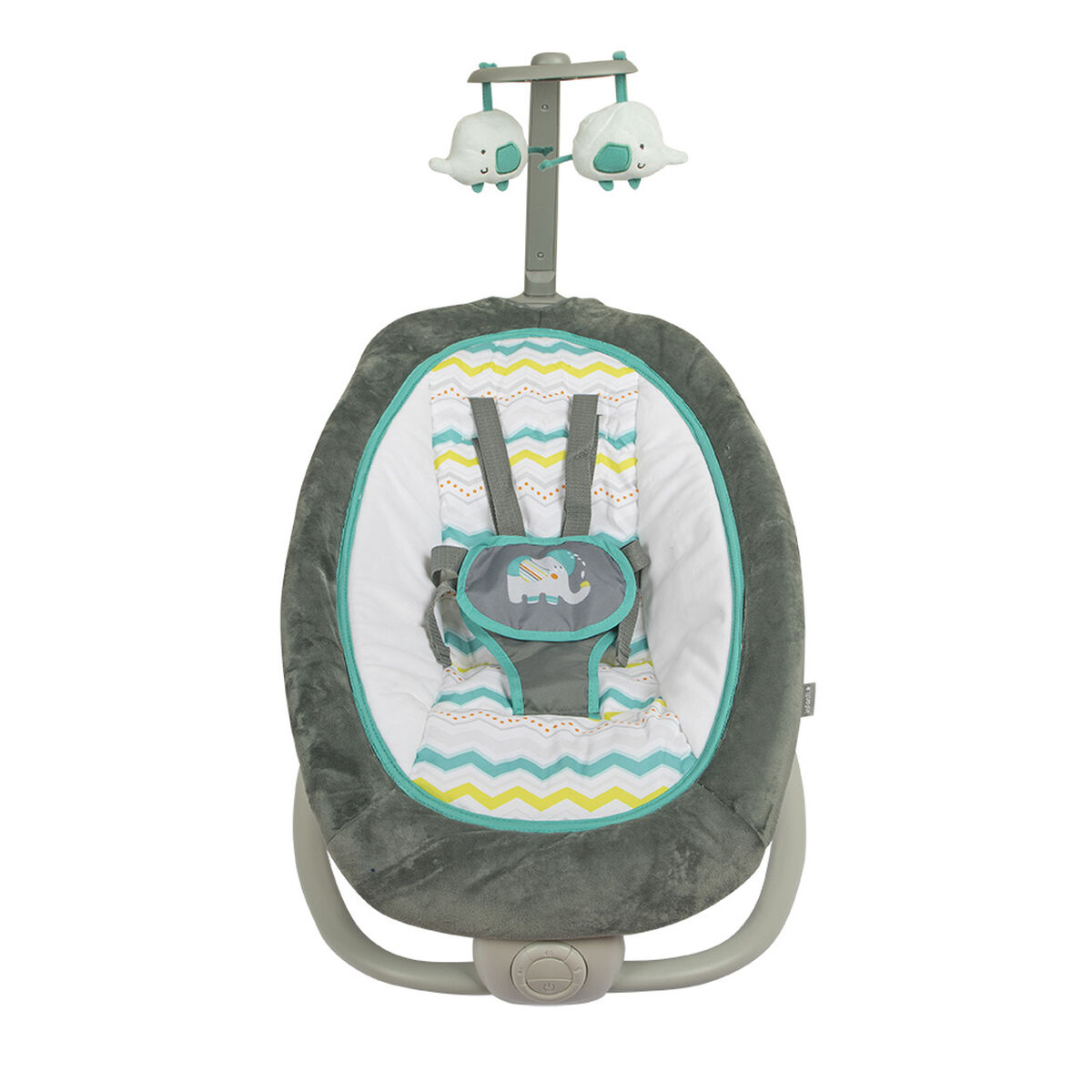 Silla Nido Plegable Verde