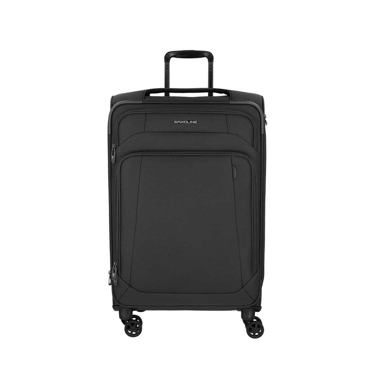 Maleta Saxoline Airshock 4SX Negro 72 lt M