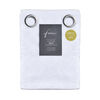 Cortina de Velo Fabrics Fabrics Devore 140 x 220 cm Blanco