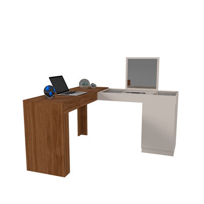 Imagen 1 del producto Tocador Vekkahome Star 1 Puerta