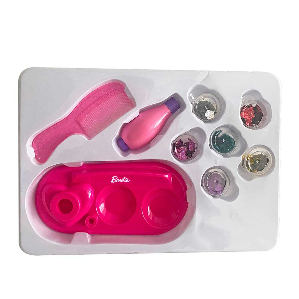 Set de Belleza Art & Craft Barbie