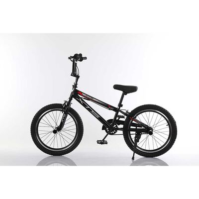 Bicicleta Infantil Aro 20 Negra Xts