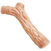 Kit Hueso Curvo Talla L + Rama De Madera Perro Mascan