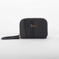 Billetera Negro Zibel