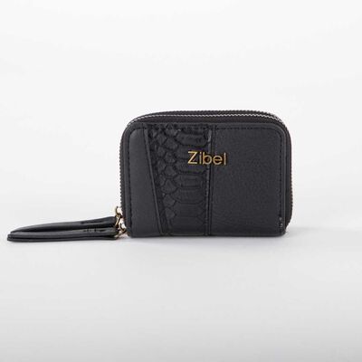 Imagen 1 del producto Billetera Negro Zibel