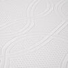Cama Europea CIC Base Dividida King Balance + Respaldo + 2 Veladores New Torino