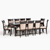 Juego de Comedor Daniels Cambrige 8 Sillas