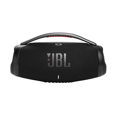 Imagen 1 del producto Parlante Bluetooth JBL Boombox 3 Negro