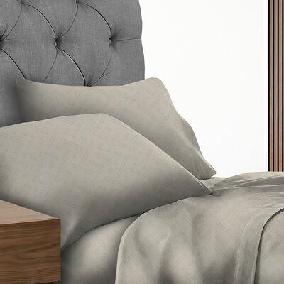 Imagen 1 del producto Juego de Sábanas Illusions 144 Hilos King Baris