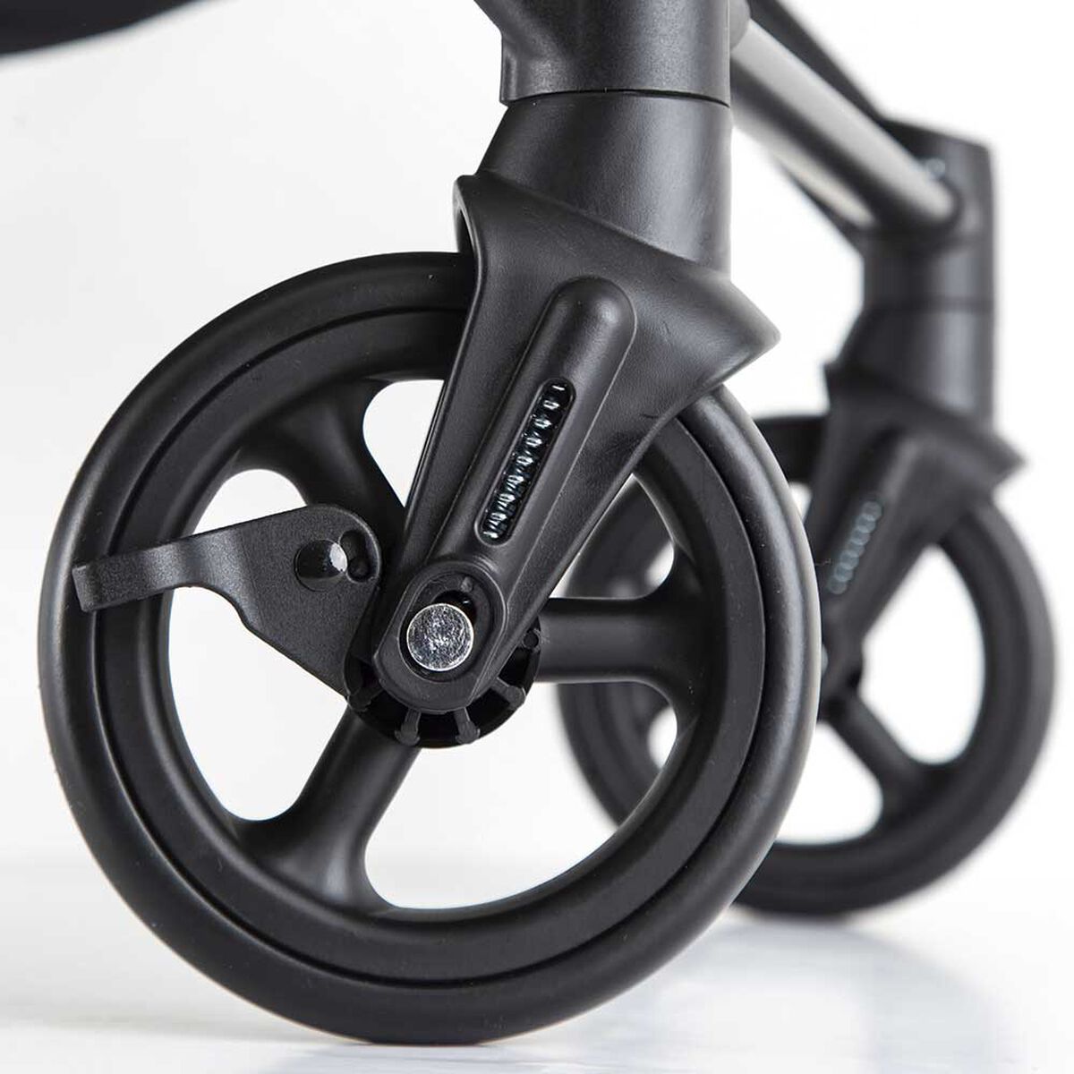 Coche Paseo City Negro Bebesit