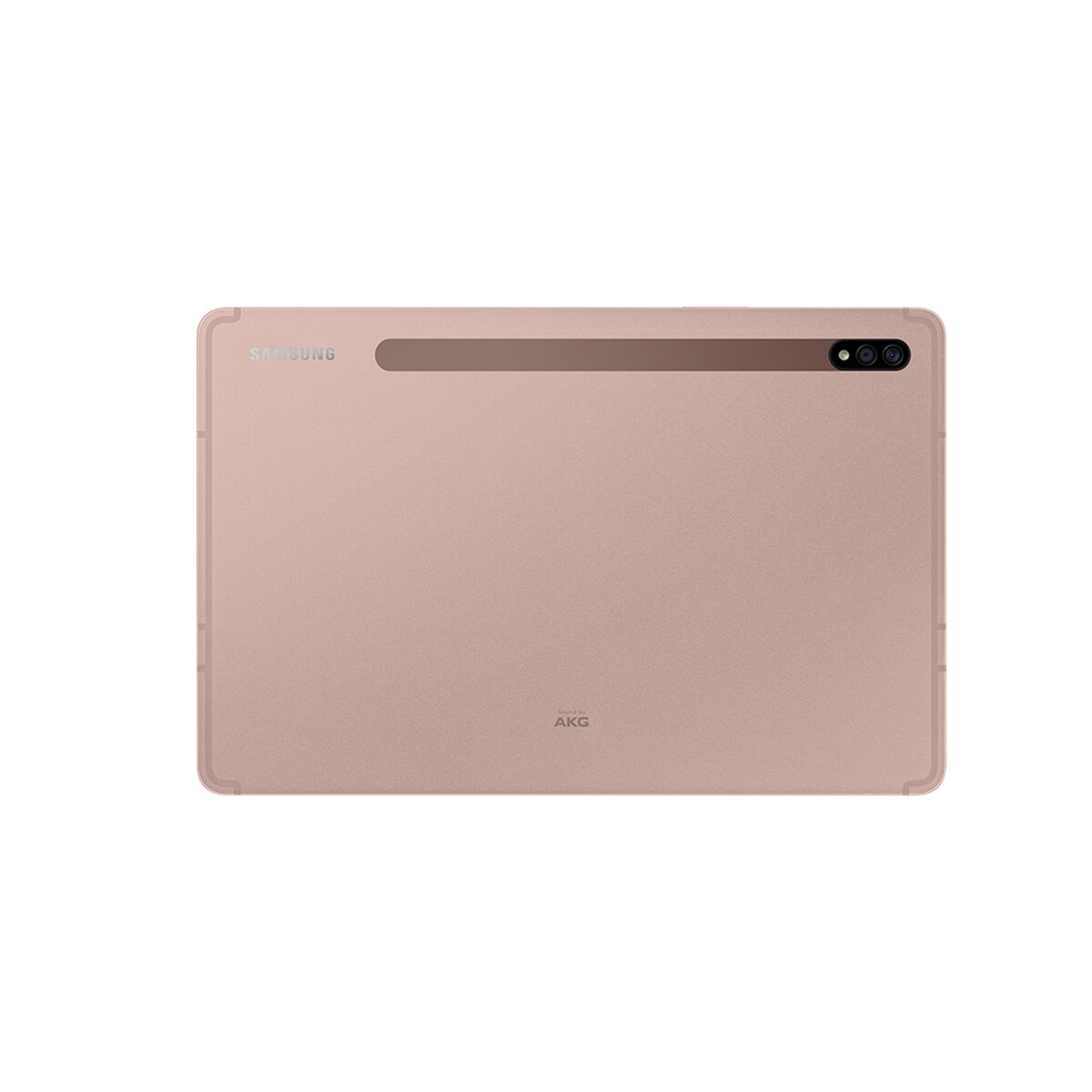 Tablet Samsung SM-T870 Galaxy Tab S7 6GB 128GB 11" Wifi Cobre + Keyboard + Cover + S-Pen