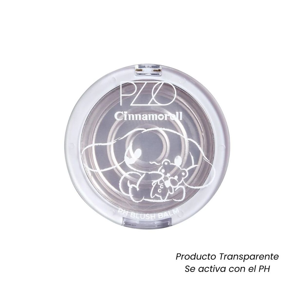 pH Blush Cinnamoroll textura ligera Petrizzio